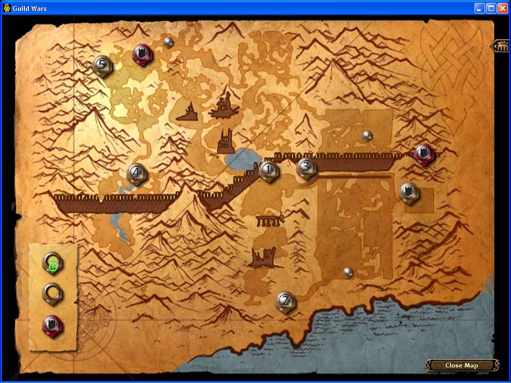 World Map
